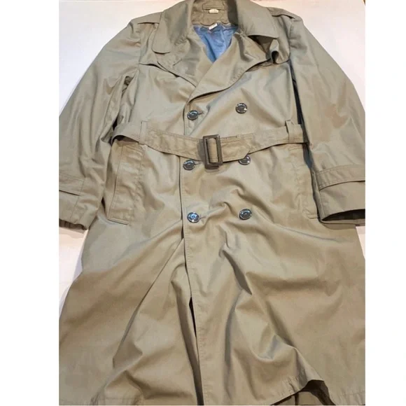 Jackets & Coats | Us Marine Corps Size 42r Vintage Pewter